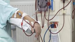 مرضى الفشل الكلوي أكثر عرضة للإصابة بمرض السرطان