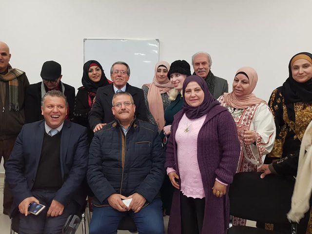 الاتحاد العام للكتاب والأدباء يحتفل بأعضائه الجدد