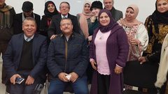 الاتحاد العام للكتاب والأدباء يحتفل بأعضائه الجدد