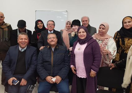 الاتحاد العام للكتاب والأدباء يحتفل بأعضائه الجدد