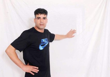 الأسير سعد الدين يدخل عامه الـ18