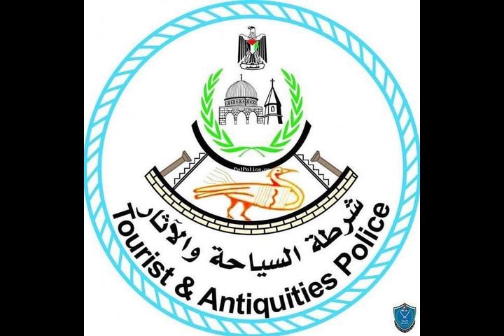 ضبط جهاز تنقيب عن الأثار بنابلس