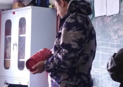 الدفاع المدني يغلق 7 مصاعد ويصدر 87 تصريح وقاية