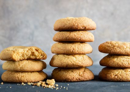 طريقة عمل كوكيز الزعفران