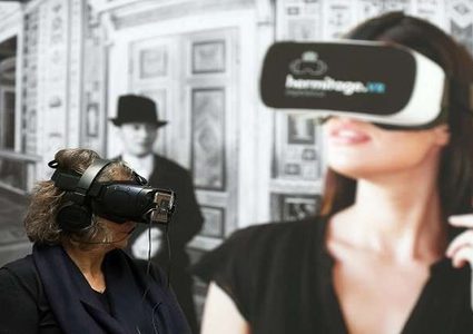 مهندسون روس يطورون نظارة ذكية بمواصفات فائقة