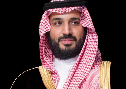 ولي العهد السعودي يستهل جولته الاسيوية بزيارة لباكستان