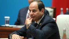 السيسي يجتمع بشكل طارئ مع المجلس الأعلى للقوات المسلحة
