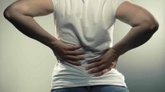 دراسة: أوجاع الظهر تنذر بإمكانية "تلف"العمود الفقري