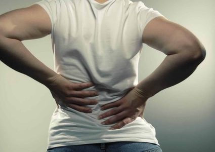 دراسة: أوجاع الظهر تنذر بإمكانية "تلف"العمود الفقري