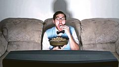 ما هو الخطر القاتل المرتبط بمشاهدة التلفاز ؟