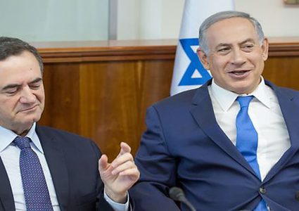 "نتنياهو" يعين "كاتس" في منصب القائم بأعمال وزير الخارجية