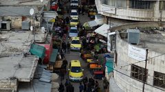 نابلس: إطلاق خطة لتنظيم الأسواق وإزالة التعديات