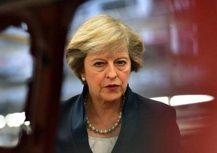 ماي تعود من جديد إلى المفوضية الأوروبية لإنقاذ اتفاق بريكست