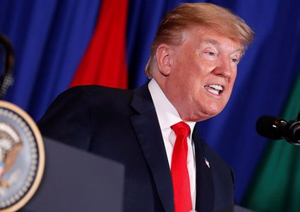 ترمب للأوروبيين: استردوا مقاتلي داعش من سوريا.. وإلّا