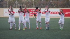 تعادل سلبي في لقاء السموع وهلال القدس بدوري المحترفين