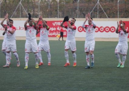 تعادل سلبي في لقاء السموع وهلال القدس بدوري المحترفين