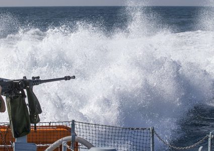 زوارق الاحتلال تطلق النار على الصيادين جنوب قطاع غزة