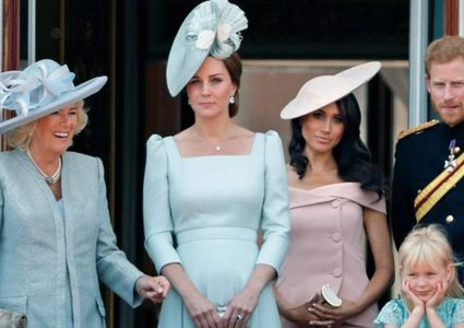 تعرفوا إلى سبب حرمان ميدلتون وماركل من لقب "الأميرة"