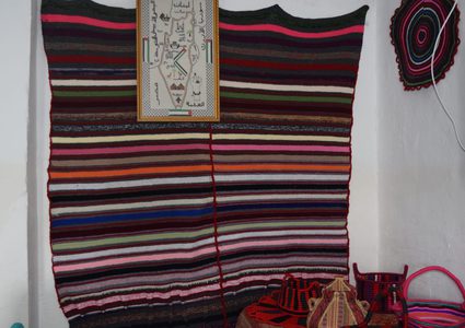 الحاجة فاطمة تاريخ تراثي بين وهج الماضي واندثار الحاضر