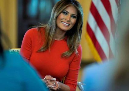 خبير مظهر ميلانيا مستاء ويكاد ينفجر... هذا ما كشفه أخيرا