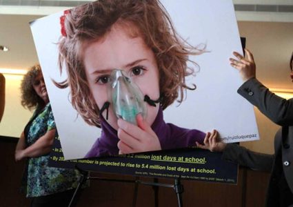 دراسة تخلص إلى طريقة لتقليل أزمات الربو عند الأطفال