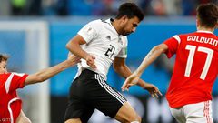 تألق عربي ملفت في مباراة بالدوري التركي