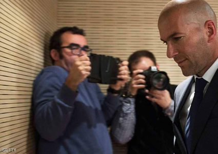 زيدان يضع شروطه لتدريب تشلسي.. 260 مليون دولار ولاعب