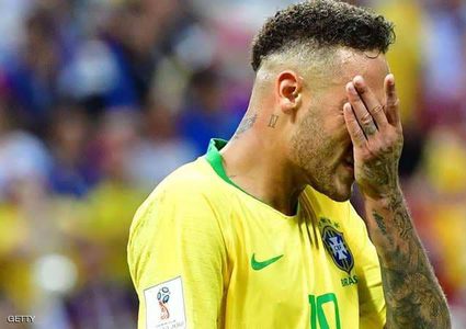 ضربة جديدة لنيمار.. جماهير السامبا تخذل أغلى لاعب في العالم