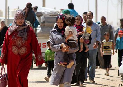 "الهيئة 302" تنشر التقرير الثاني حول أوضاع اللاجئين