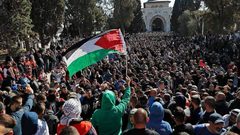 "قوى القدس" تدعو إلى النفير للدفاع عن باب الرحمة