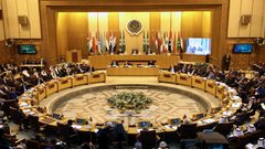 الجامعة العربية تدين قرار اقتطاع رواتب الشهداء والأسرى