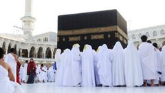 أبو مذكور يوضح لـ"النجاح" أسباب ارتفاع تكاليف العمرة في غزة