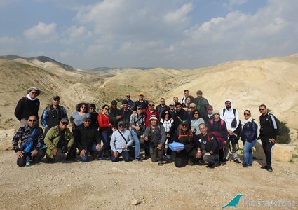 "محميات فلسطين" يشارك في تنفيذ دورة