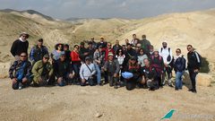 "محميات فلسطين" يشارك في تنفيذ دورة