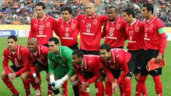 العين الإماراتي يعين مدرب الأهلي المصري السابق
