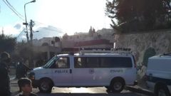 الاحتلال يقتحم مسجد الأربعين وسط بلدة العيسوية