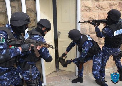 الشرطة تنجز 4080 قضية الاسبوع الماضي