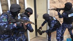 الشرطة تنجز 4080 قضية الاسبوع الماضي