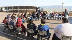 طوباس: استمرار برنامج الإعلام والمدرسي والثقافة الوطنية