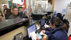 31 ألف مسافر تنقلوا عبر معبر الكرامة وتوقيف عشرات المطلوبين