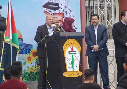 ابو هولي: الكل الفلسطيني سيقف يدا واحدة للحفاظ على الاونروا