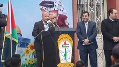 ابو هولي: الكل الفلسطيني سيقف يدا واحدة للحفاظ على الاونروا