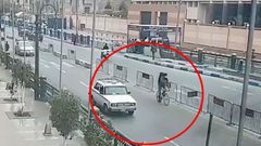 قتلى وجرحى في تفجير انتحاري بالقاهرة