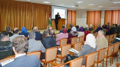 إطلاق برنامج تطوير المهارات في التعليم المهني والتقني