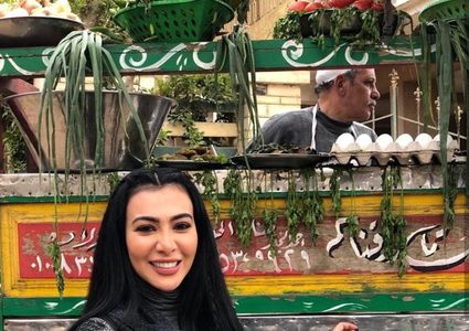 ميرهان حسين تبدأ تصوير مشاهدها الأولى فى "علامة استفهام"