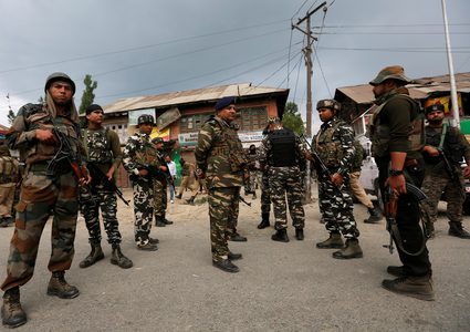 تسعة قتلى بمعارك جديدة في كشمير