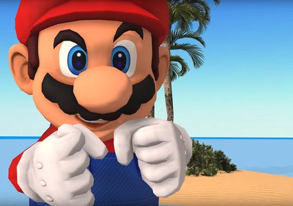 "ماريو" يسطو على أموال مستخدمي الإنترنت!