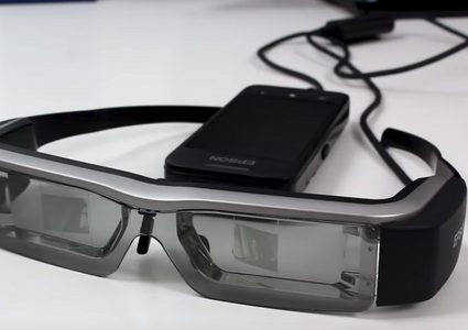 شرطة موسكو تتزود بنظارات ذكية للتعرف على المجرمين