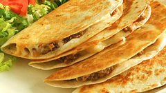 طريقة عمل كاساديا التشيز برجر