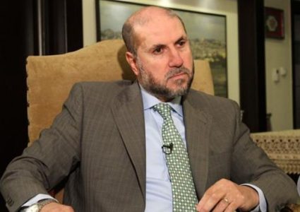 الهباش: ما يقوم به الاحتلال في باب الرحمة حرب على الاسلام